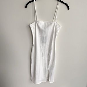 Forever 21 White Dress